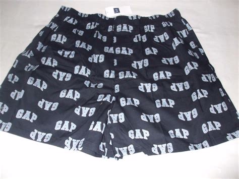 gap mens boxer shorts